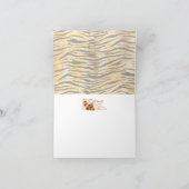 "Liefde mijn krommen" Kaart (Binnen)