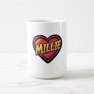 Liefde Millie Koffiemok
