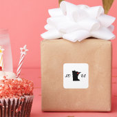 Liefde Minnesota 1 1/2" Stickers