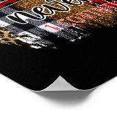 Liefde mislukt nooit poster (Hoek)