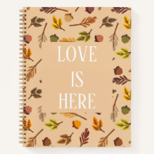 Liefde Moderne chic stijlvolle herfst beige oranje