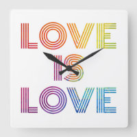 Liefde | Moderne strepen