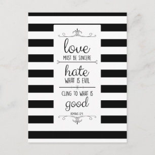 liefde moet oprecht geheugen verser briefkaart zij