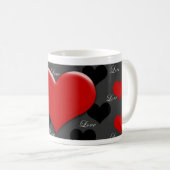 Liefde Mok (Voorkant rechts)