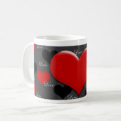 Liefde Mok (Voorkant links)