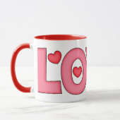Liefde Mok (Links)