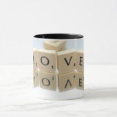 Liefde mok (Midden)