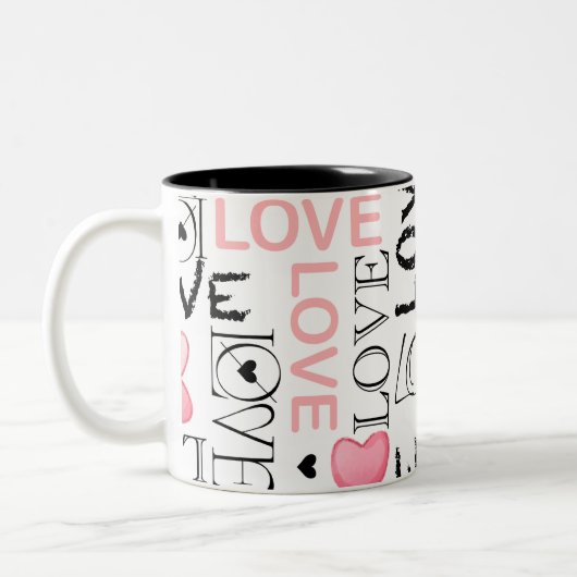 Liefde Mok (Links)