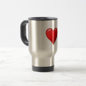 Liefde Mok (Voorkant links)