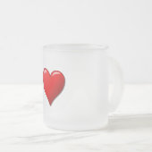 Liefde Mok (Voorkant rechts)
