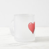 Liefde Mok (Voorkant links)