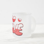 Liefde mokken (Voorkant rechts)