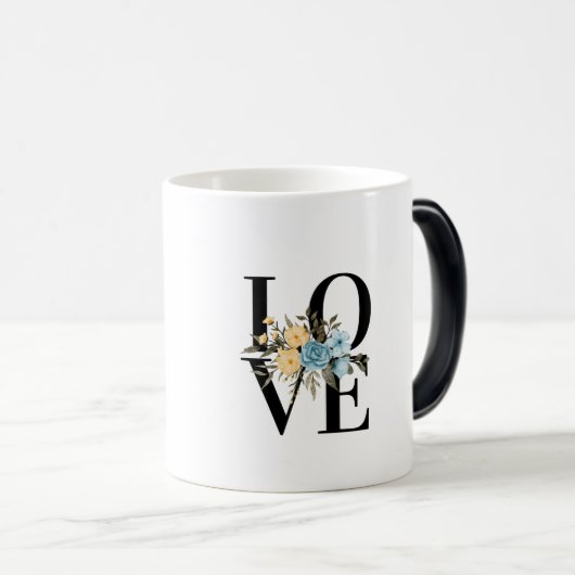 Liefde mokken (Voorkant rechts)