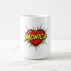 Liefde Monica Koffiemok
