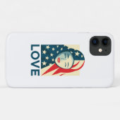Liefde | Moslimvluchtelingen Case-Mate iPhone Case (Achterkant (horizontaal))