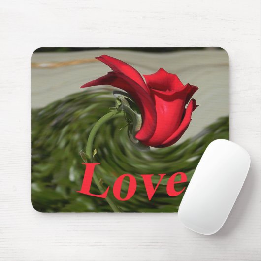 Liefde..... Muismat (Met muis)