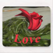 Liefde..... Muismat (Voorkant)