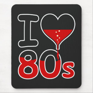 Liefde muismatje van 80 muismat