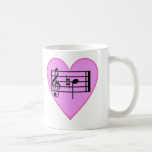 Liefde naar B Natural Koffiemok
