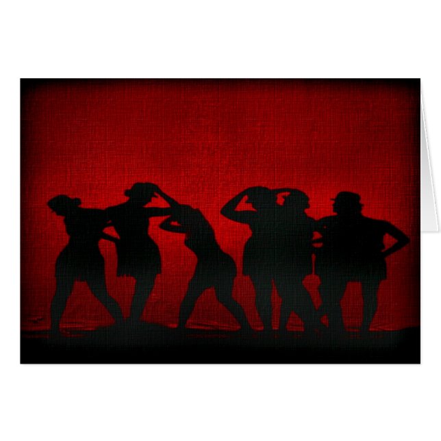 Liefde naar Dance (Voorkant Horizontaal)