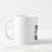 Liefde naar getallen Mok (Links)