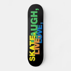 Liefde naar Schaats - Skateboard
