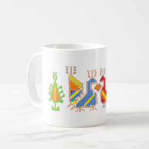 Liefde Native Bulgarian Motive Classic Mok
