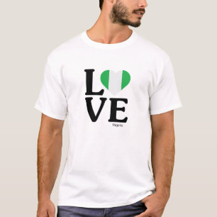 Liefde Nigeria T-shirt