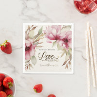 Liefde Nooit Fails Bijbel Verse Roze Bloemen Bruil