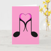 liefde nota's: 8ste nota: kaart (Gele Bloem)