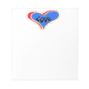 Liefde Notitieblok