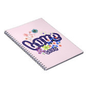 liefde notitieboek (Rechterzijde)