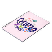 liefde notitieboek (Linkerzijde)