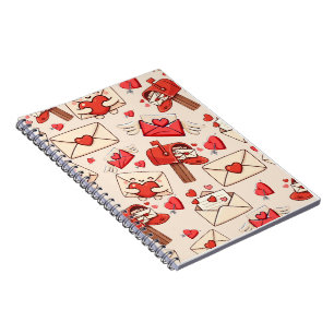 liefde notitieboek