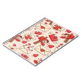 liefde notitieboek (Linkerzijde)