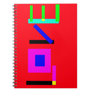 Liefde Notitieboek