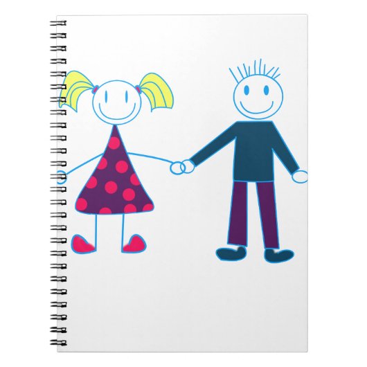 Liefde Notitieboek (Voorkant)