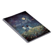 Liefde notitieboek (Rechterzijde)