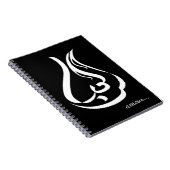 Liefde... Notitieboek (Rechterzijde)