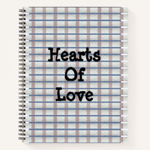 Liefde Notitieboek