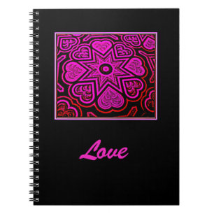 'Liefde' Notitieboek/Dagboek Notitieboek