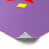 Liefde om te dansen poster (Hoek)