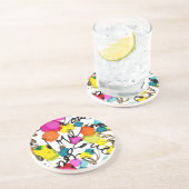 Liefde omringt je Onderzetter (Zijkant)