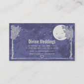 Liefde onder de sterren, visitekaartje (Achterkant)