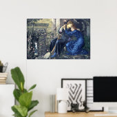 Liefde onder het Ruins Poster (Thuiskantoor)