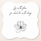 Liefde Onderzetters (Voorkant)