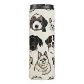 "Liefde ontketend" Thermosbeker (Achterkant)