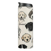 "Liefde ontketend" Thermosbeker (Geroteerd rechts)