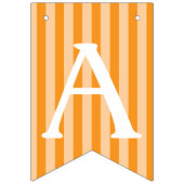 Liefde op de eerste Aperol Spritz Bruids-Shower Vlaggetjes (Tweede vlag)