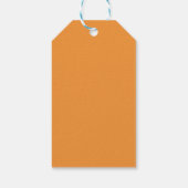 Liefde Op De Eerste Spritz Bruidsdouche Cadeaulabel (Achterkant)